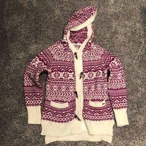 Women’s Avalanche knit sweater